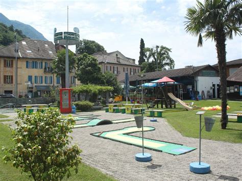 minigolf bellinzona|Minigolf Bellinzona 